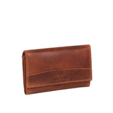 Skórzany Portfel Uniwersalny Mustang Udine Wallet Cognac 06.102331